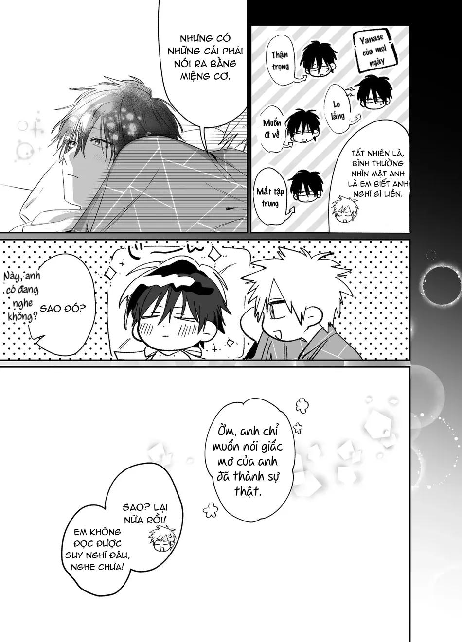 ONESHOT COI LÀ NỨNG Chapter 292.2 - Trang 2