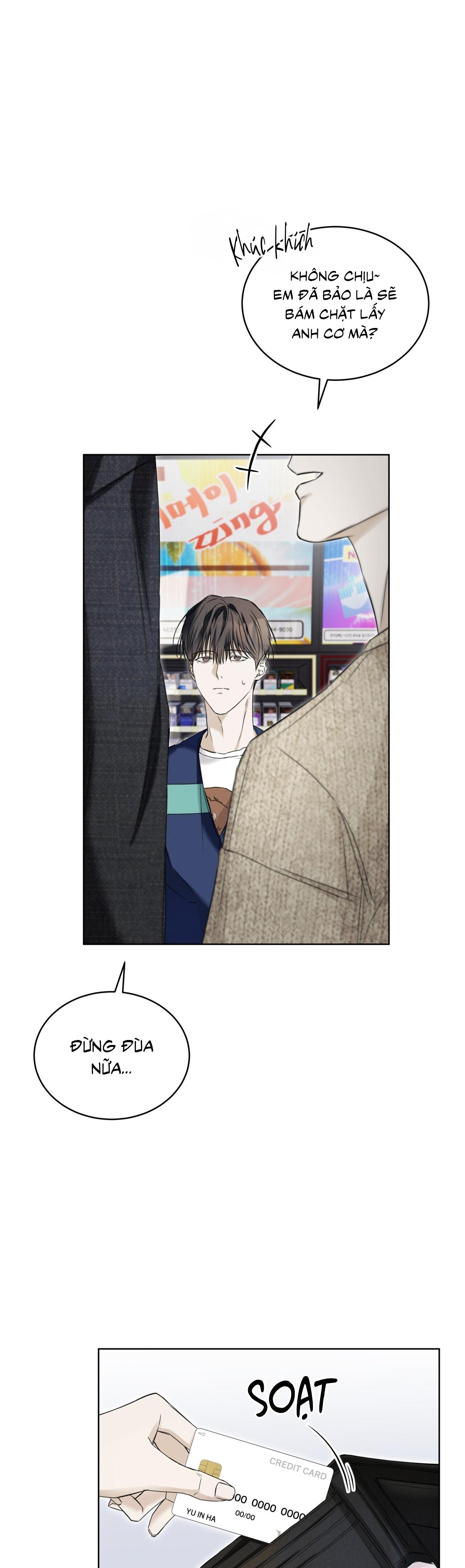 CHEAT DAY Chapter 5 - Trang 2