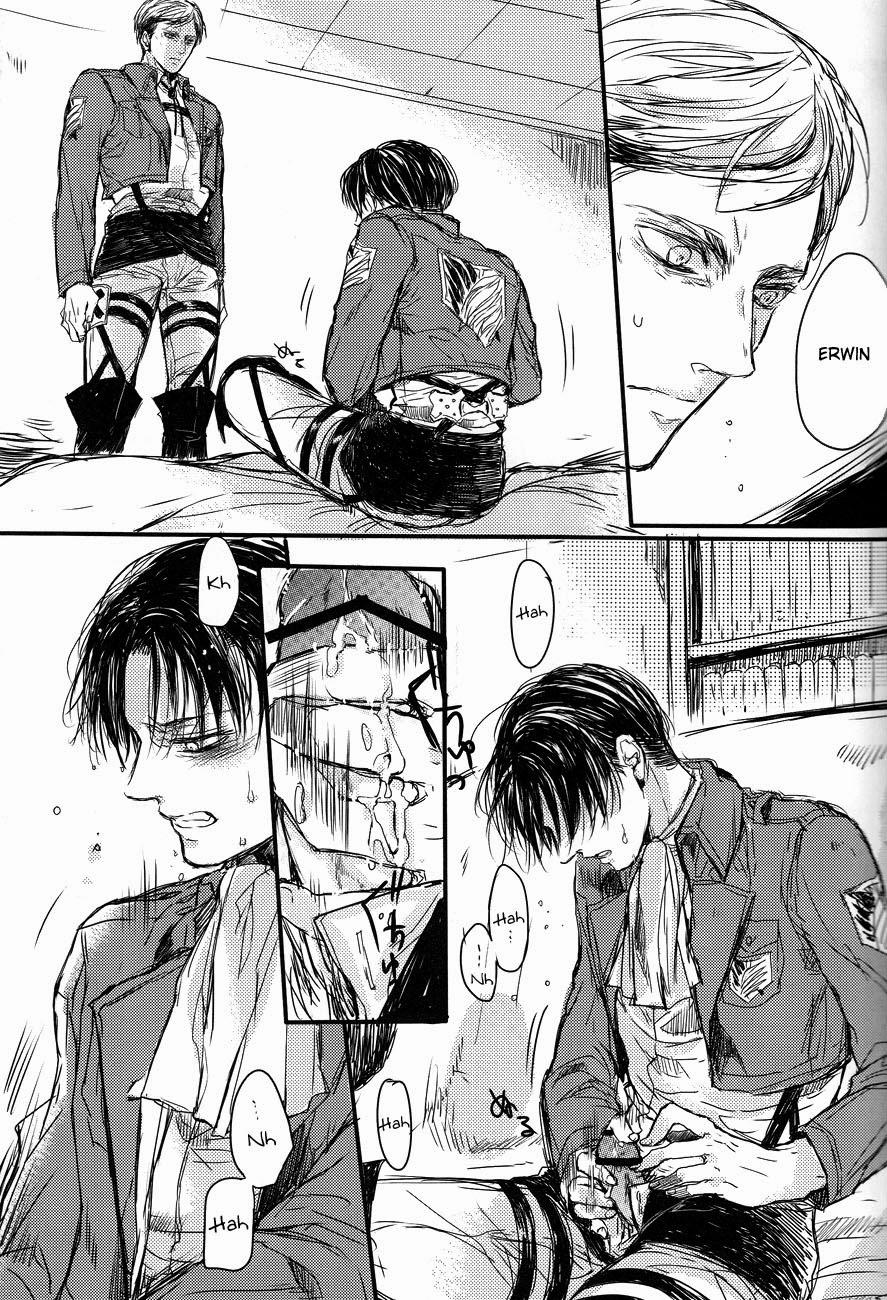 Tuyển Tập Attack On Titan Chapter 25 - Trang 2