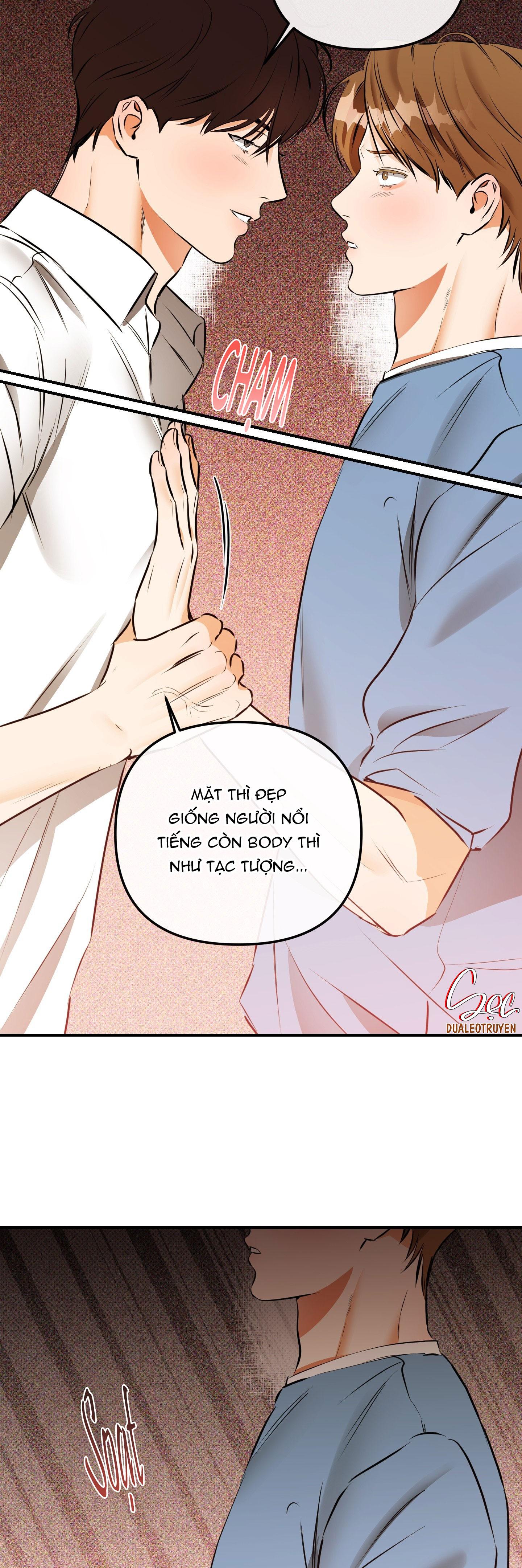 CẬU NHÓC ĐÁNG YÊU CỦA TÔI Chapter 9 - Trang 2