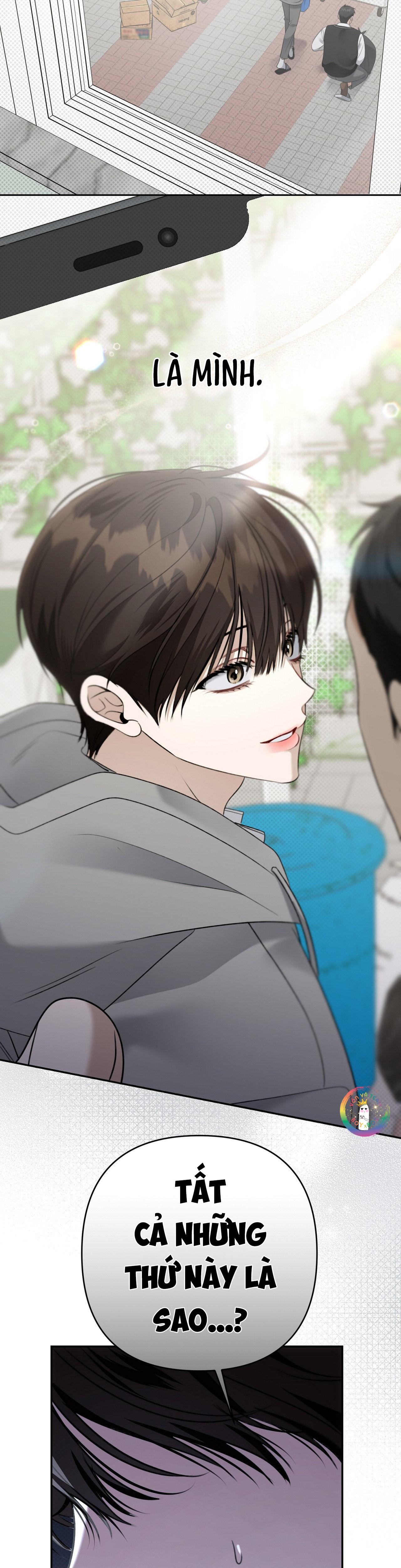 EIGHTEEN'S BED Chapter 35 - Trang 2