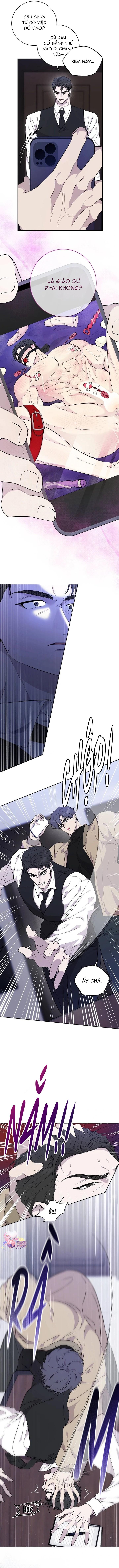 Luận Văn Cơ Thể Của Giáo Sư Chapter 2 - Trang 2