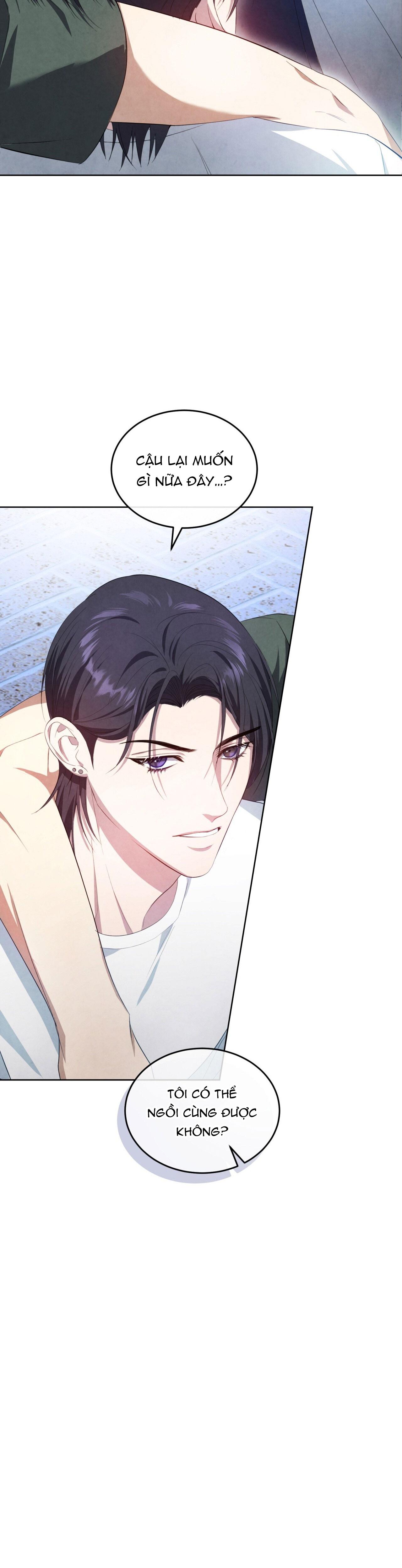 THẾ GIỚI XUNG KHẮC Chapter 3 - Trang 2