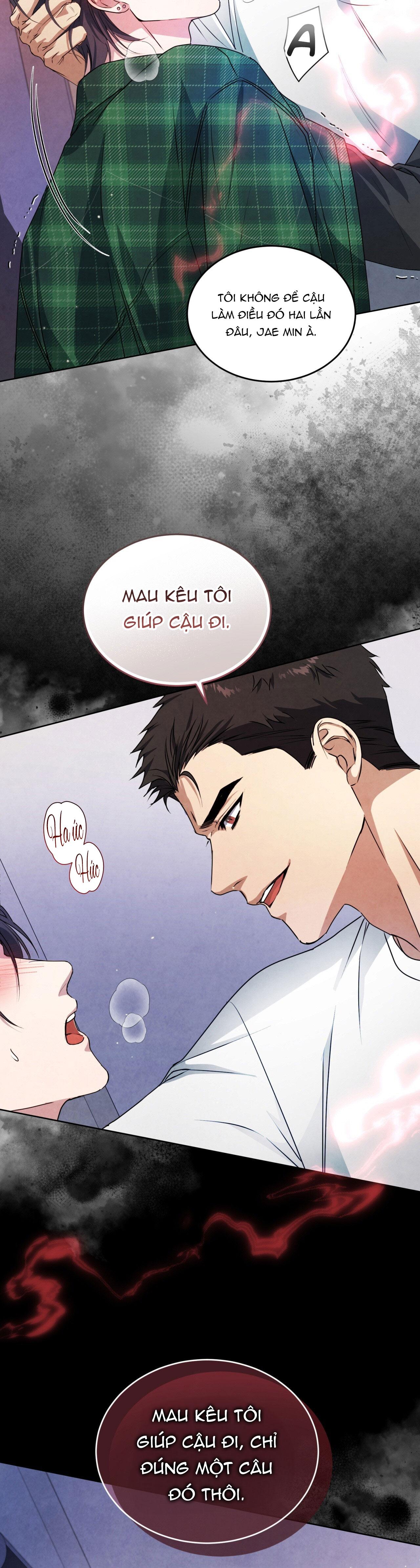 THẾ GIỚI XUNG KHẮC Chapter 8 - Trang 2