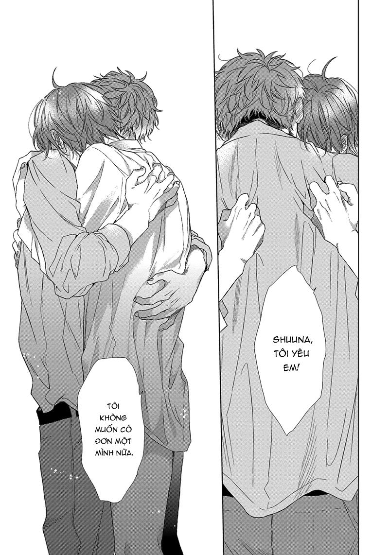 Series BL Manga Chapter 20.5 - Trang 2