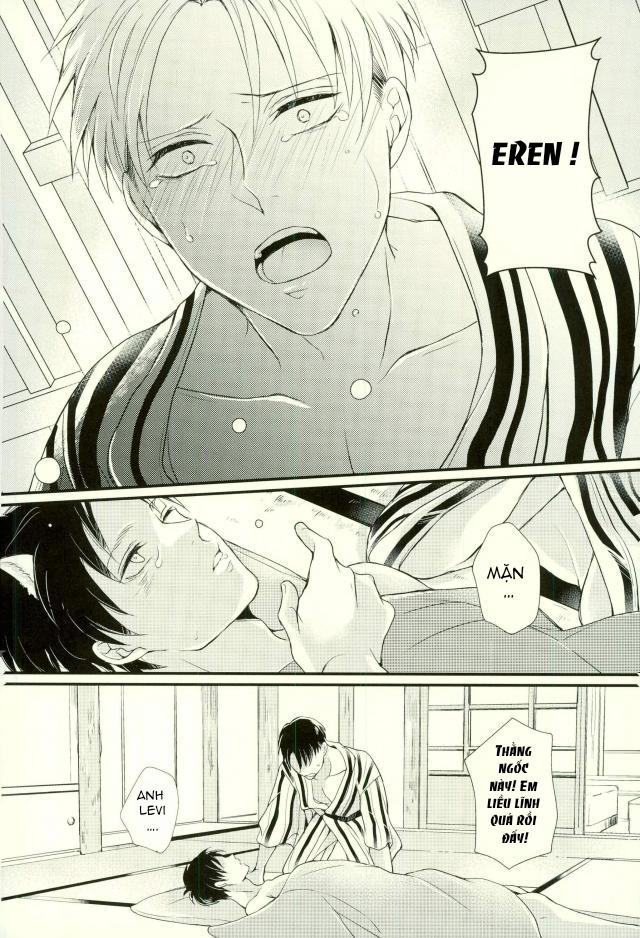Tuyển Tập Oneshot Chapter 27.3 - Trang 2