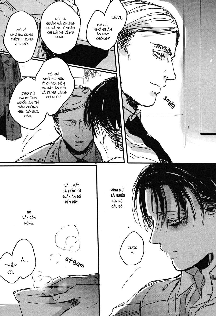 Tuyển Tập Attack On Titan Chapter 31 (1) - Trang 2