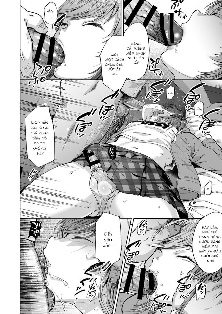 Series BL Manga Chapter 25.2 - Next Chapter 25.3