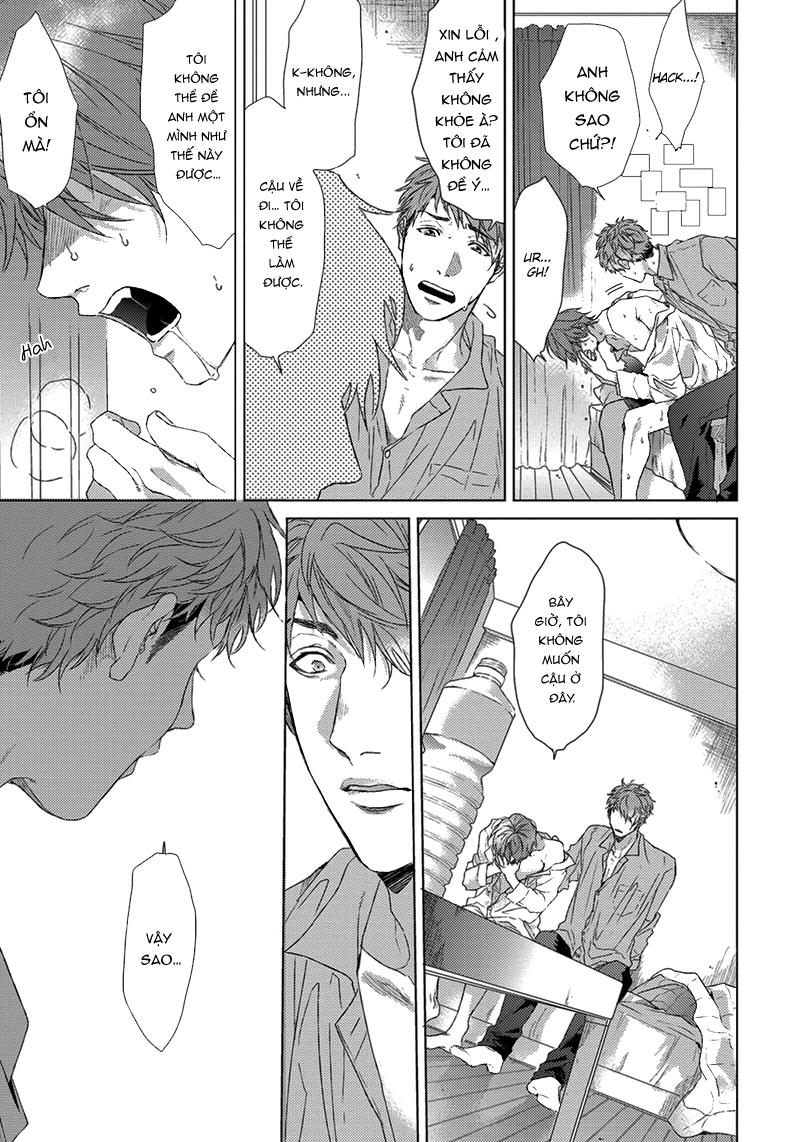 Series BL Manga Chapter 20.5 - Trang 2