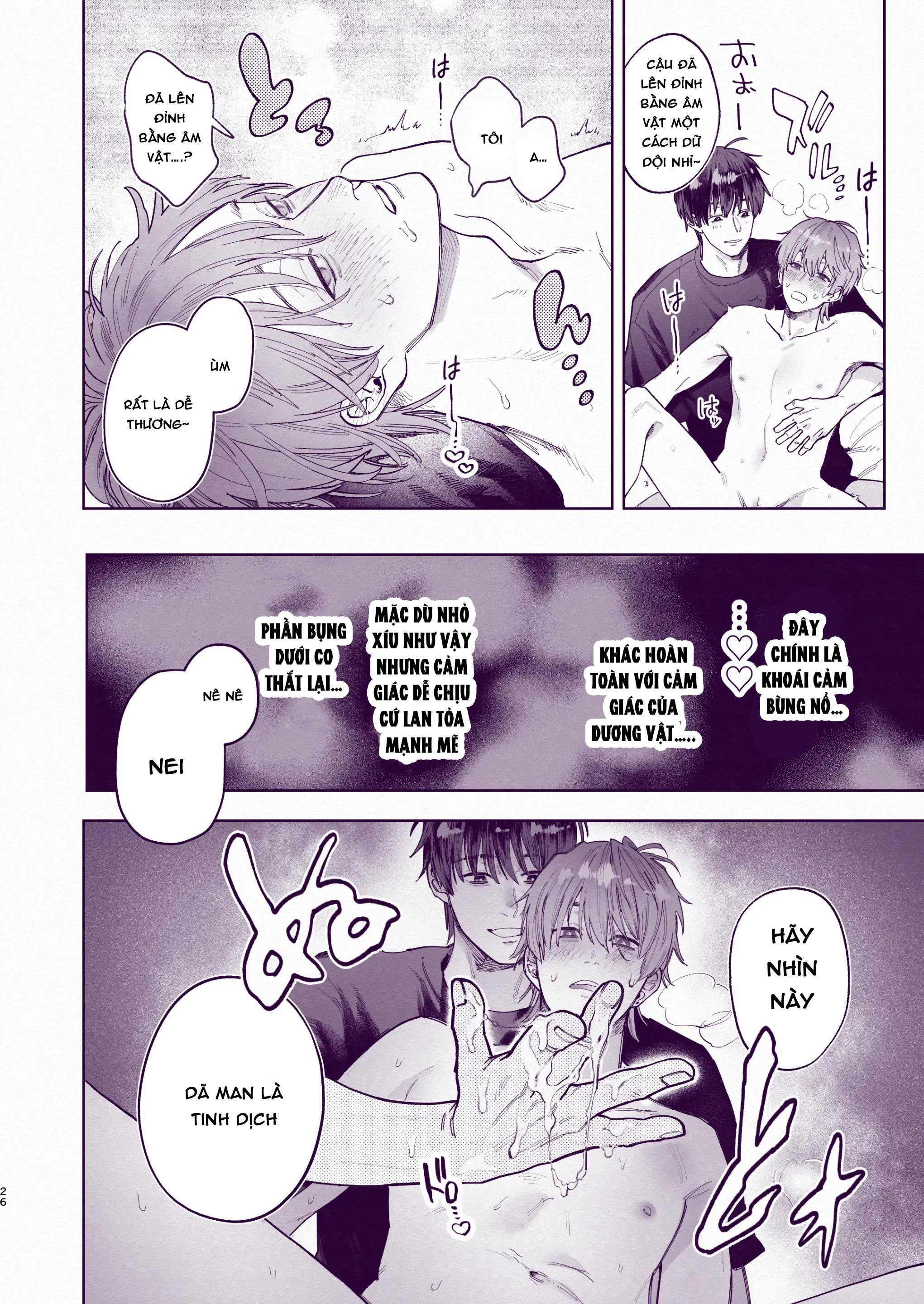 ONESHOT COI LÀ NỨNG Chapter 363 - Trang 2