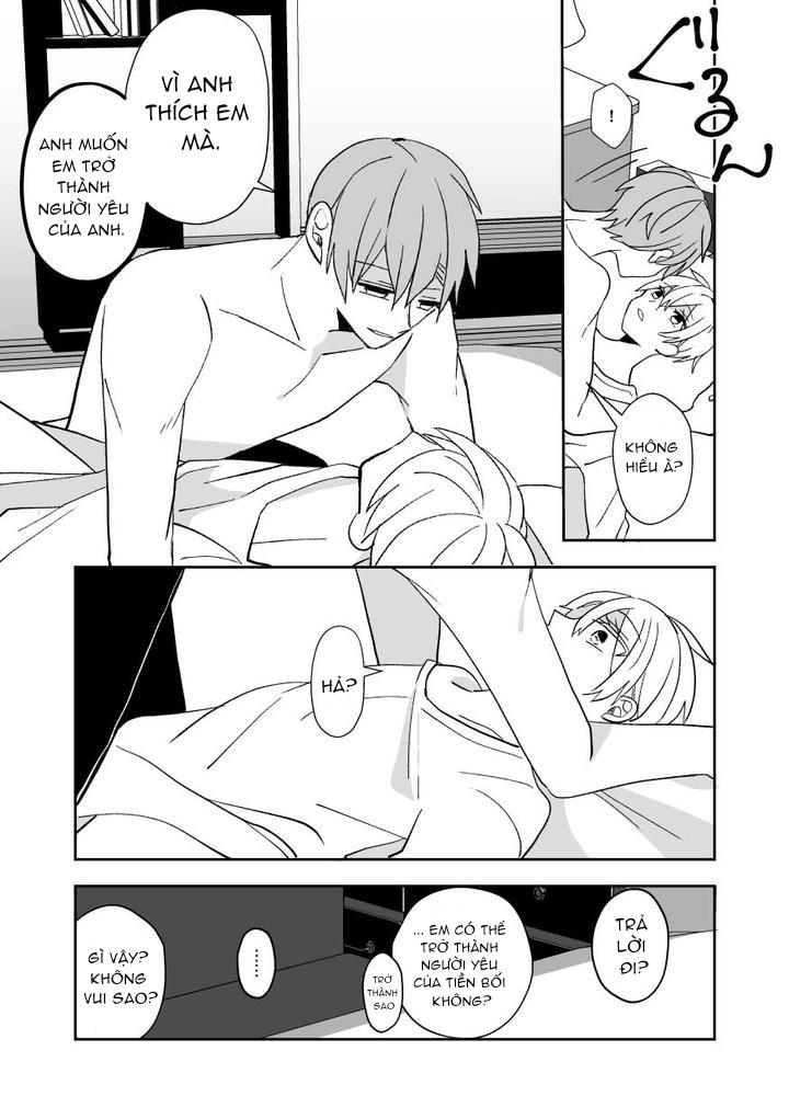 ONESHOT CHỊCH Chapter 365.2 - Trang 2