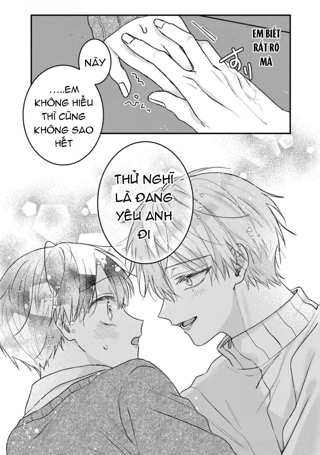 Em Sẽ Trao Hết Cho Anh, Shima Chapter 2 H+ - Trang 2