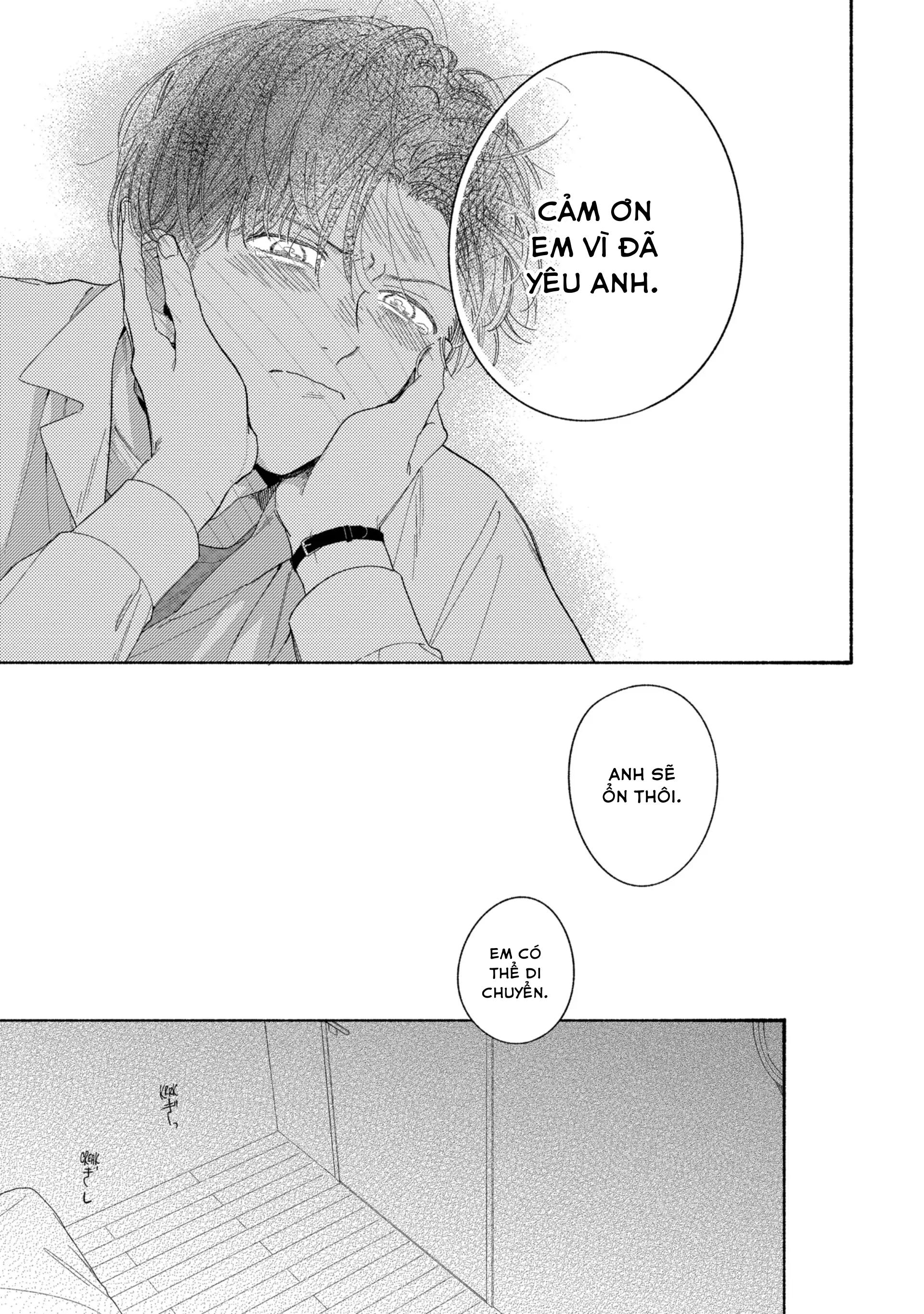 Thì Ra Mùa Xuân Hoa Nở Là Vì Em Chapter 6 H - Trang 2