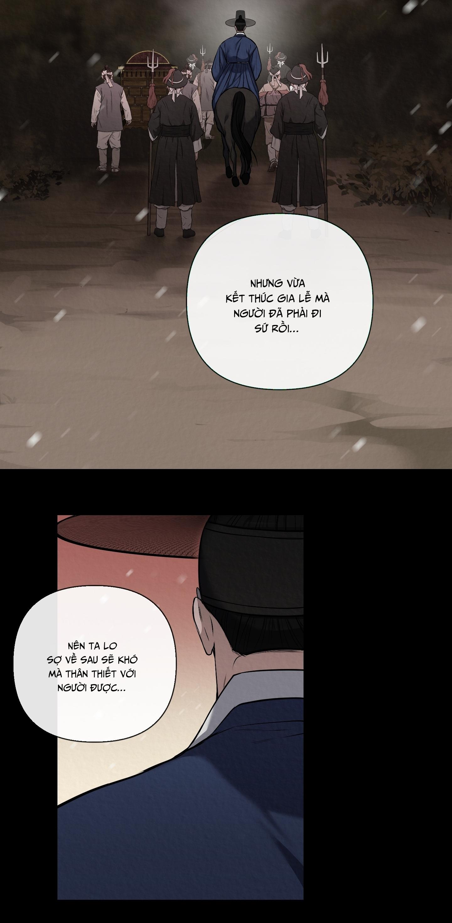 (GĐCV) HỐI HẬN Chapter 5 - Next Chapter 6