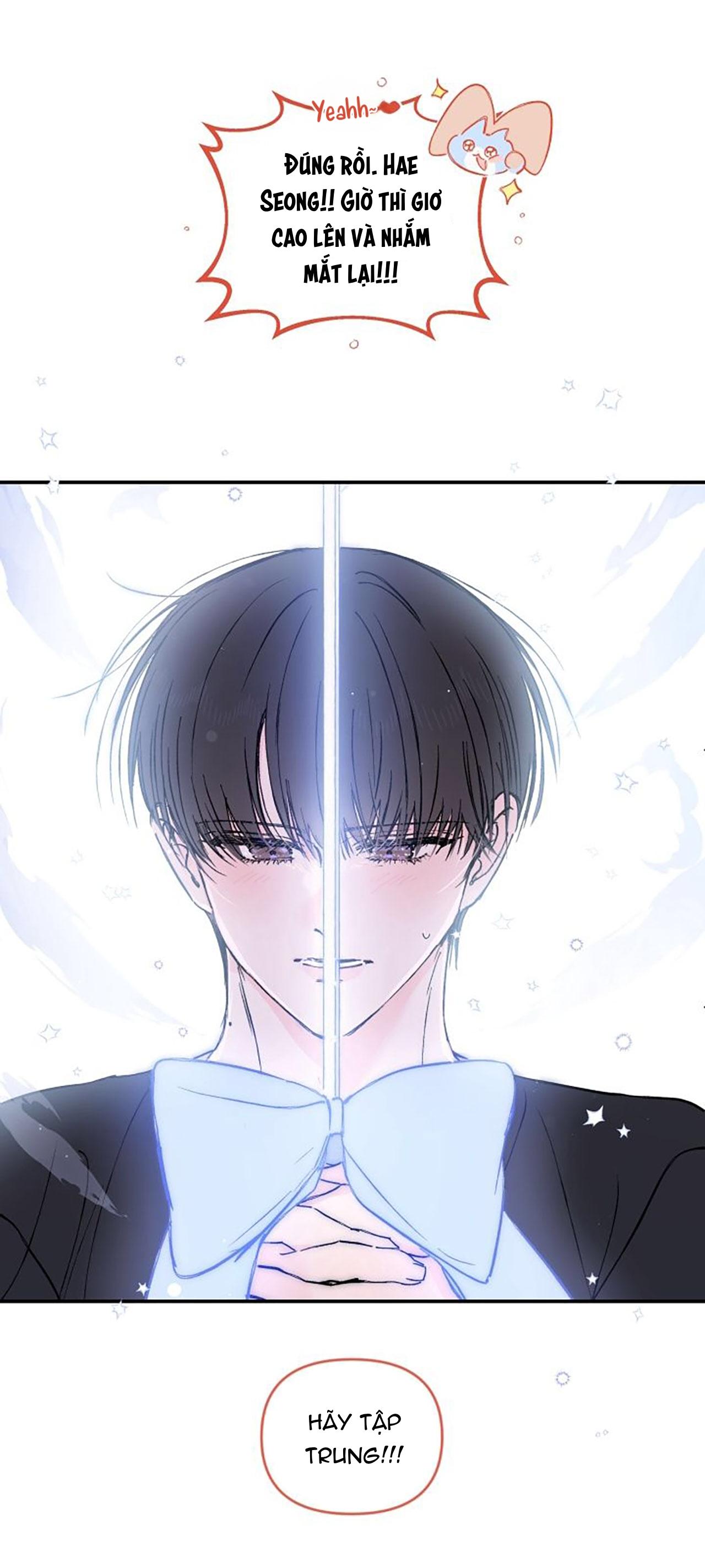 (END) Phù Thủy Tập Sự Chapter 2 Mút chùn chụt - Trang 2