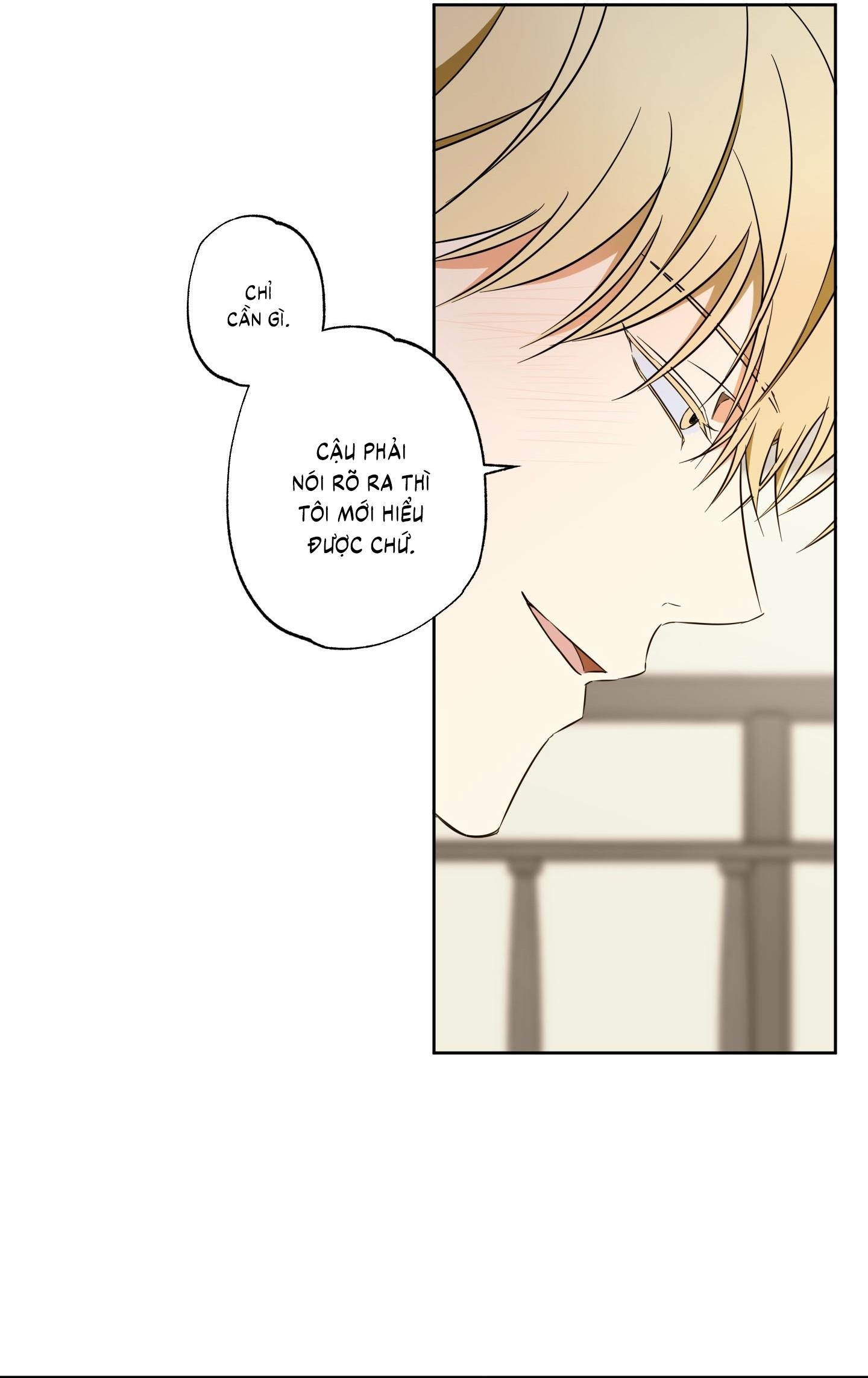 (CBunu) Bí Quyết Chinh Phục Tình Đơn Phương Chapter 11 H+ - Trang 2