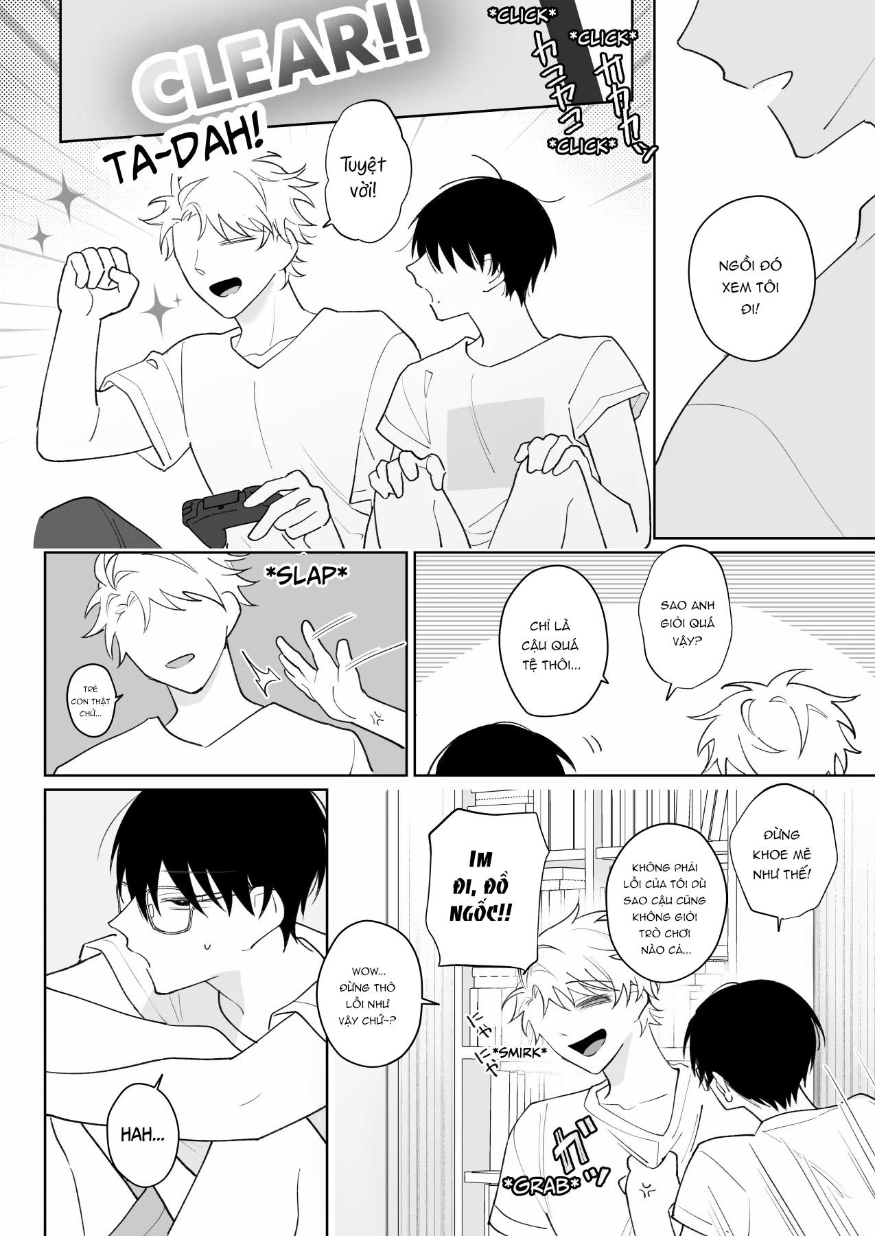 ONESHOT CHỊCH Chapter 288 - Trang 2
