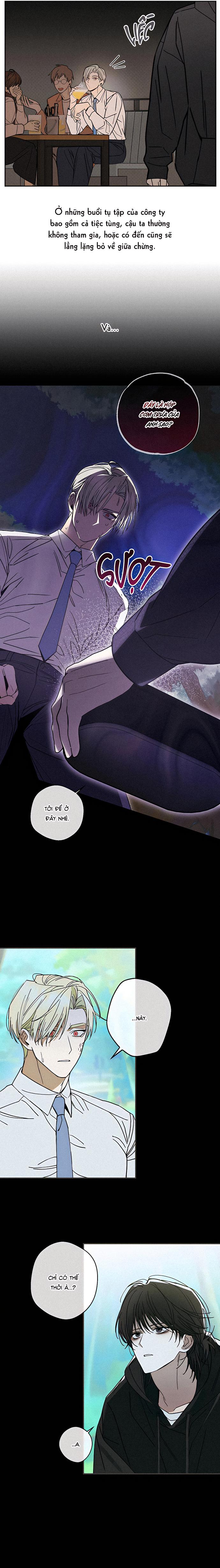 Chứng Nhận Quan Hệ Gia Đình Chapter 2 - Trang 2