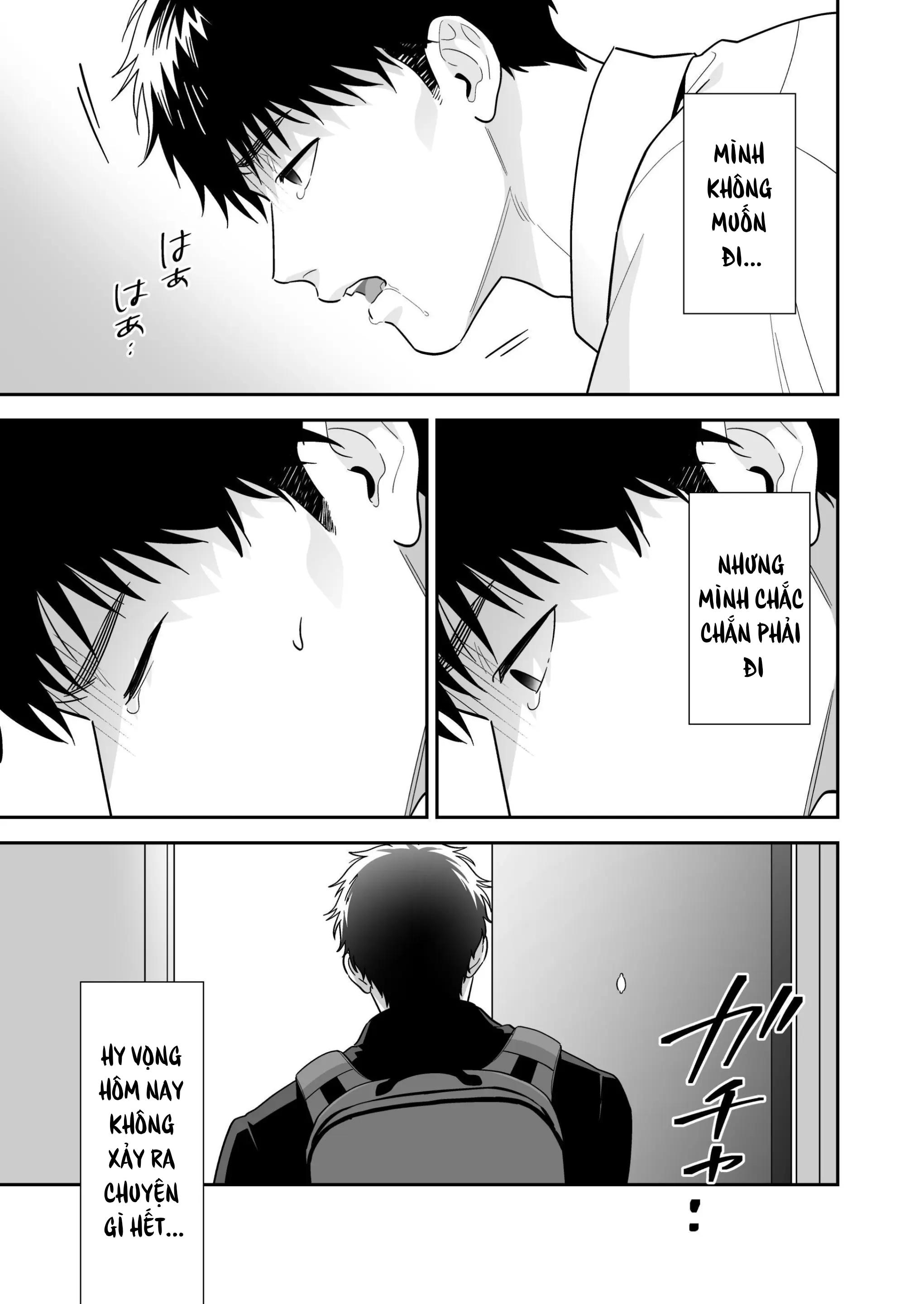 Những Chàng Trai Gợi Cảm (Oneshot) Chapter 148.1 - Trang 2