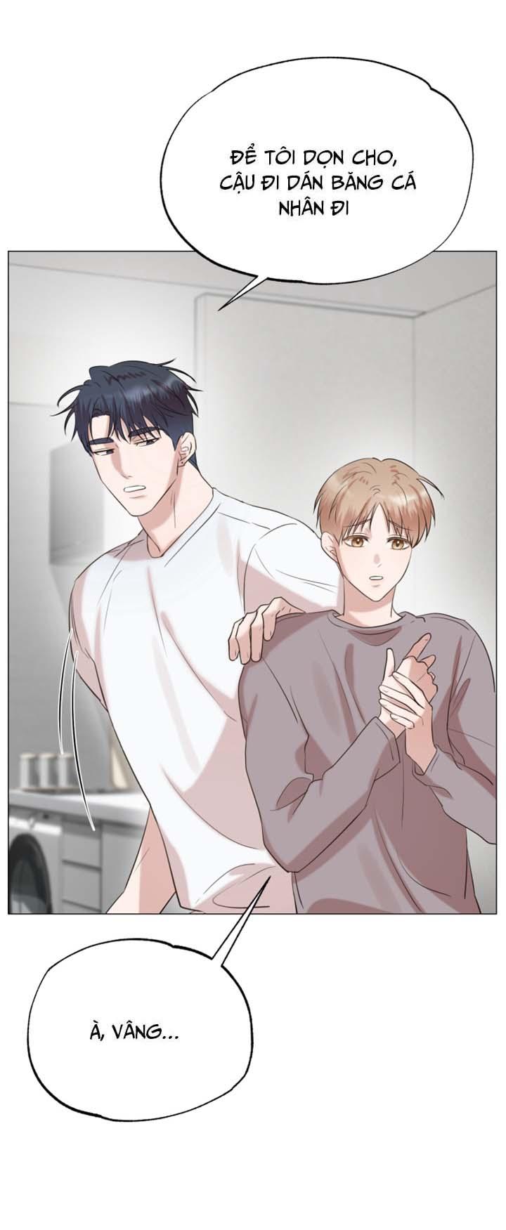 Sứ Giả Tình Yêu Chapter 8 - Trang 2