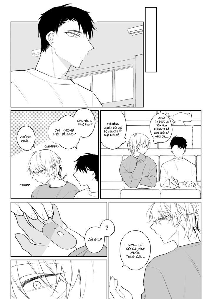 ONESHOT CHỊCH Chapter 227 - Trang 2