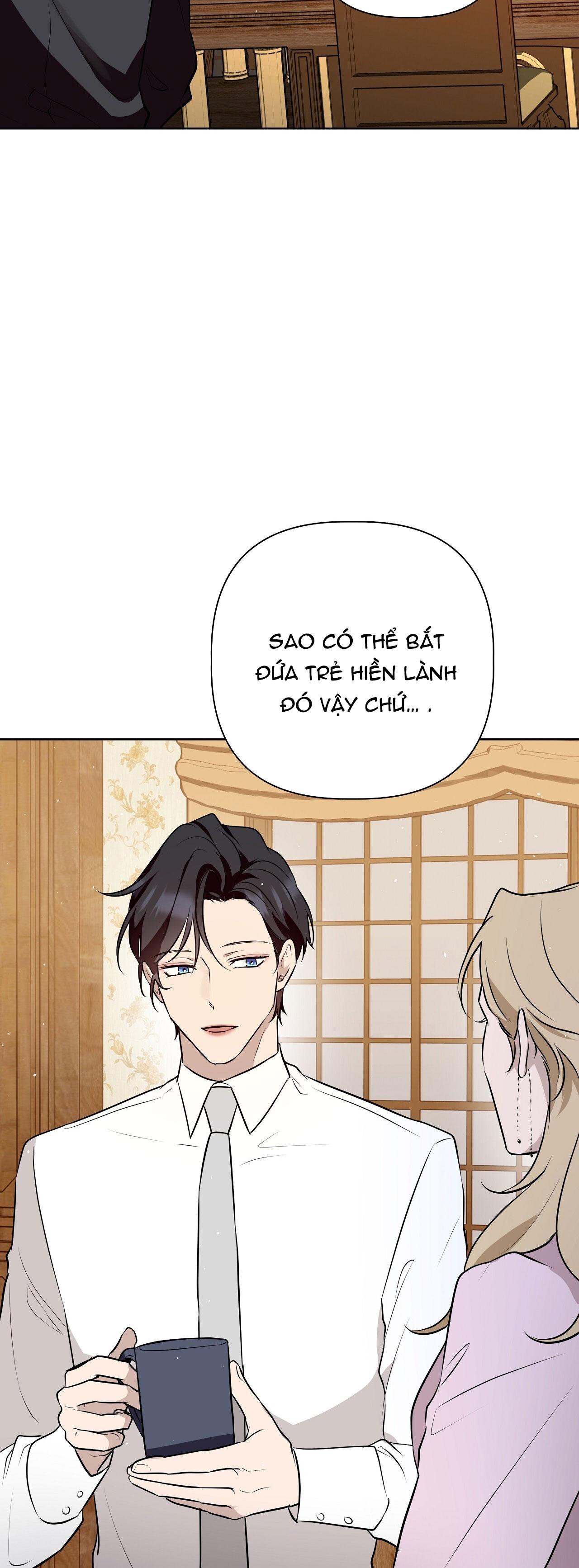 OMEGA HOÀN HẢO CỦA TÔI Chapter 26 - Trang 2
