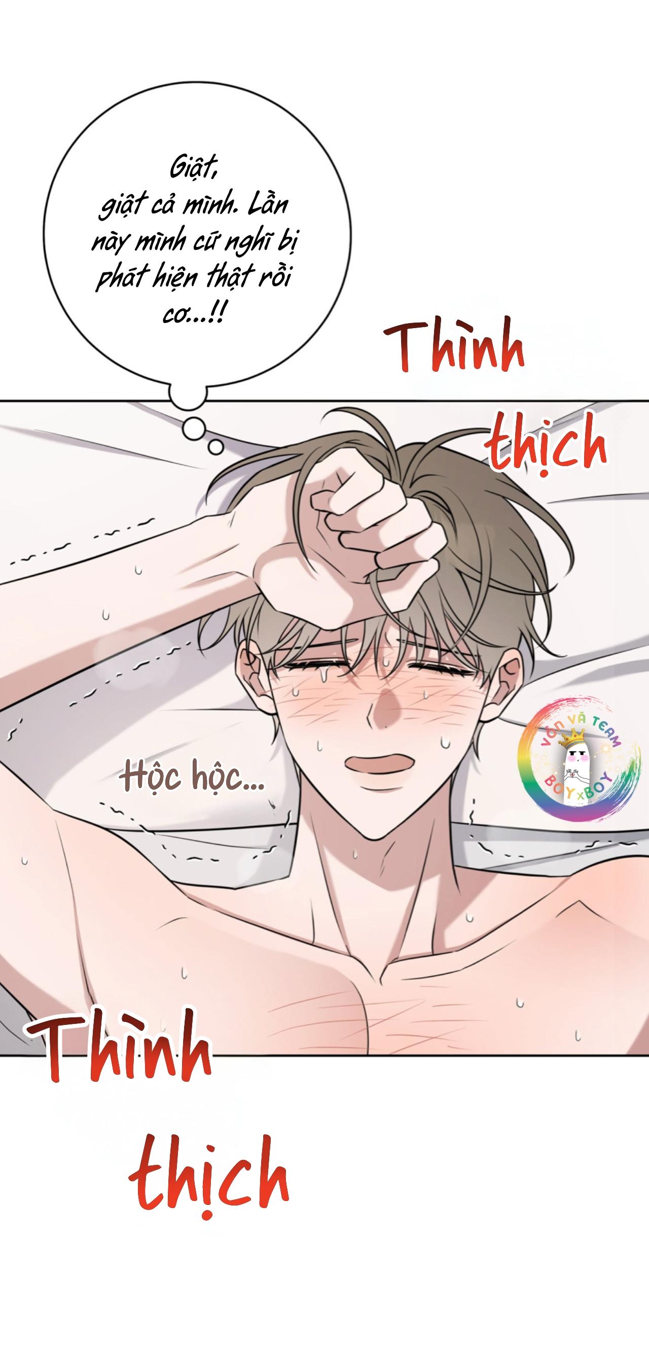 (END) Ballboy Tactics Chapter 42 H+++ - Trang 2