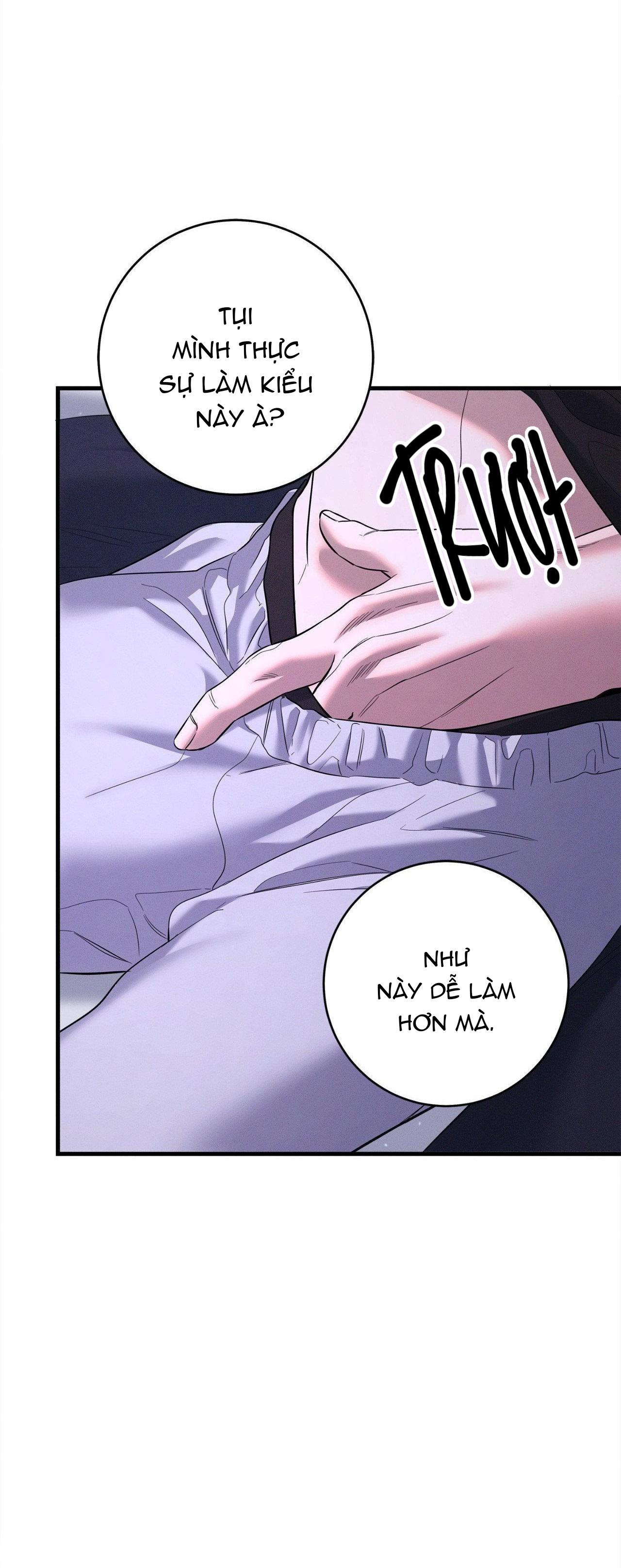 (END) Màn Đêm Không Lối Chapter 55 - Trang 2