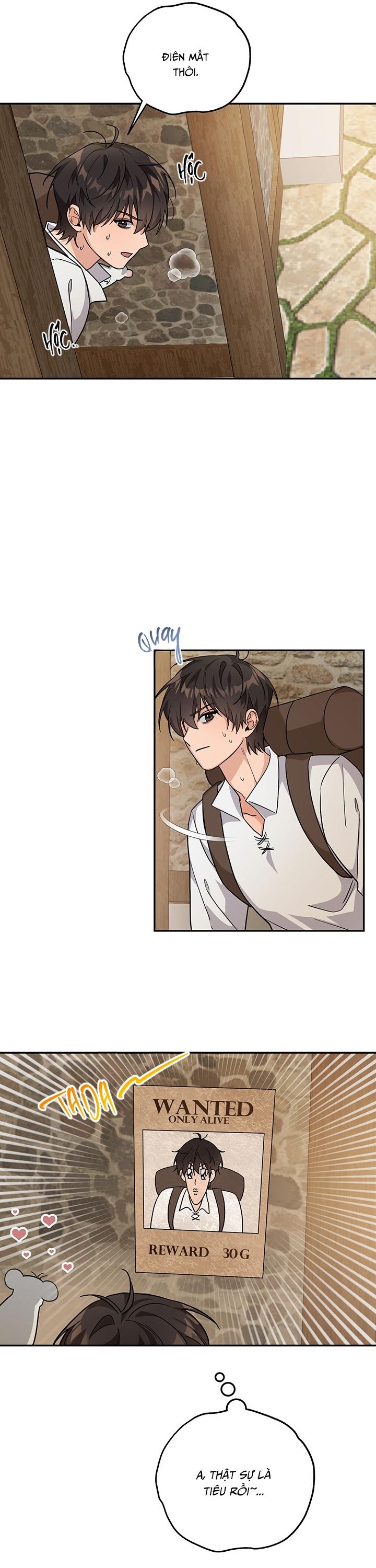 (GĐCV) BÉ CHUỘT CỦA TÔI LÀ THỨC TỈNH GIẢ CẤP S Chapter 4 - Trang 2