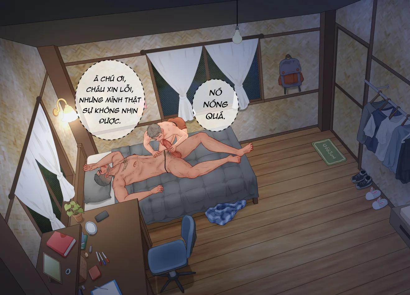 Tuyển tập BOYLOVE màu sắc Chapter 195 - Trang 2