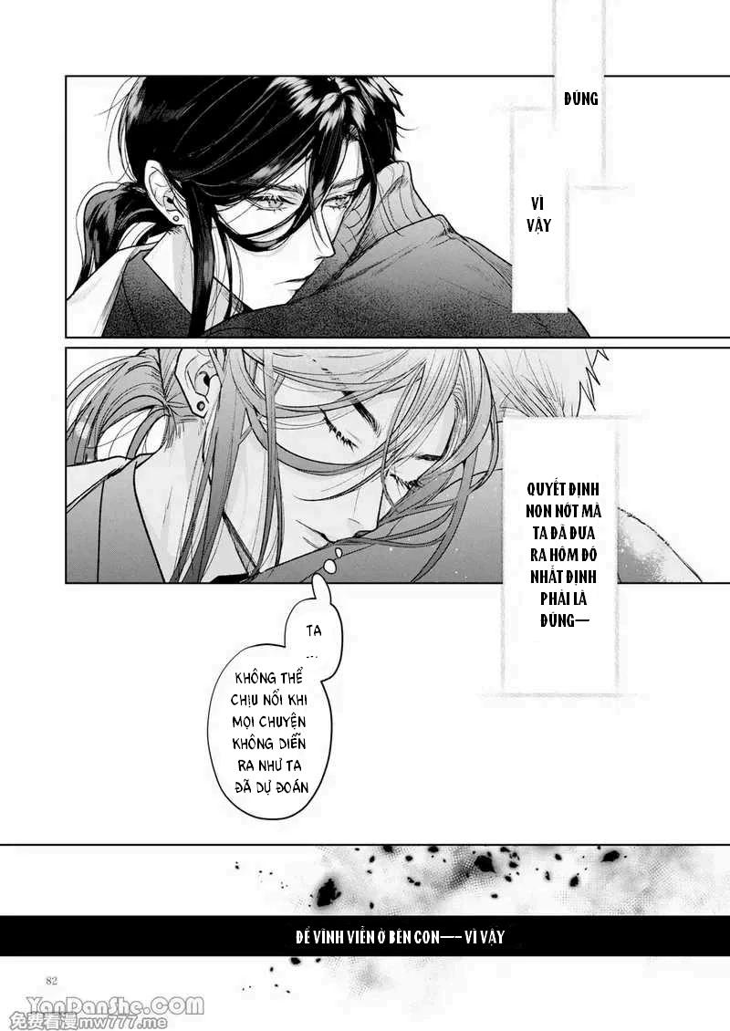 Tuyển tập truyện doujinshi Chapter 260.3 END - Trang 2