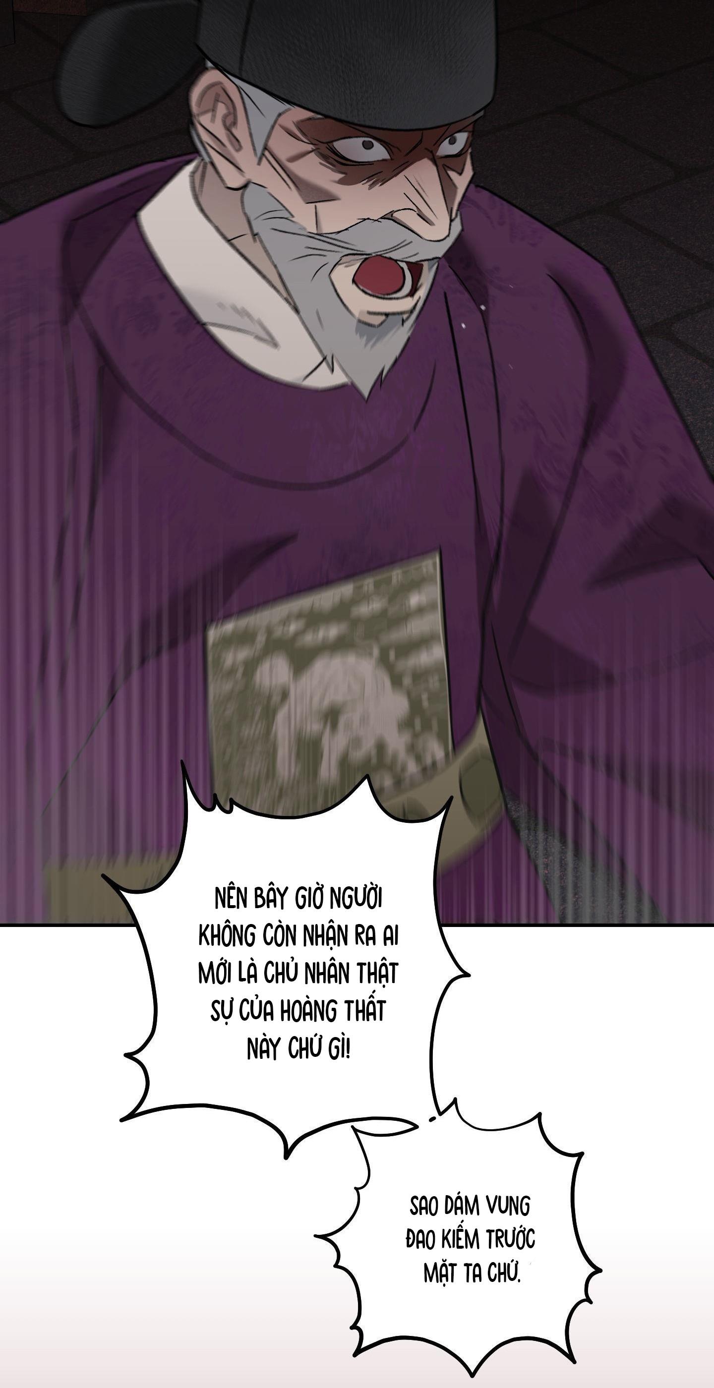 (CBunu) Nguyệt Ẩn Dạ Đàm Chapter 33 - Trang 2