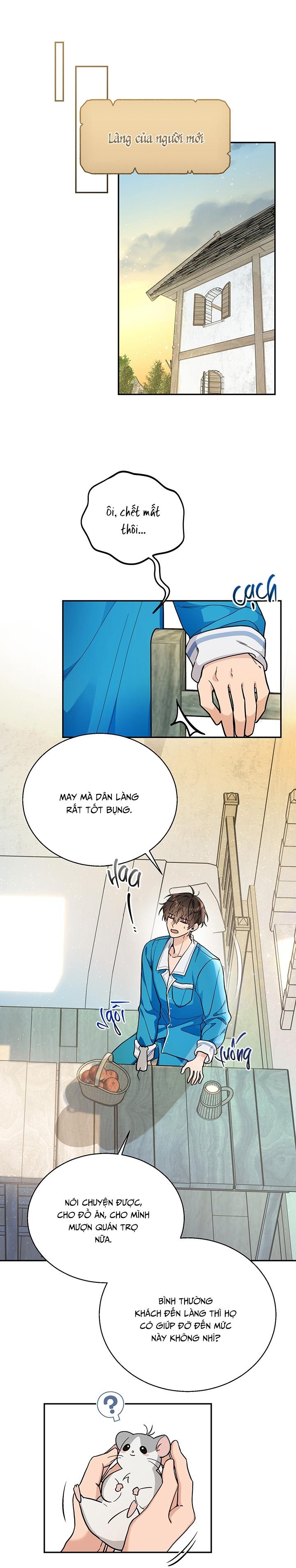 (GĐCV) BÉ CHUỘT CỦA TÔI LÀ THỨC TỈNH GIẢ CẤP S Chapter 2 - Trang 2