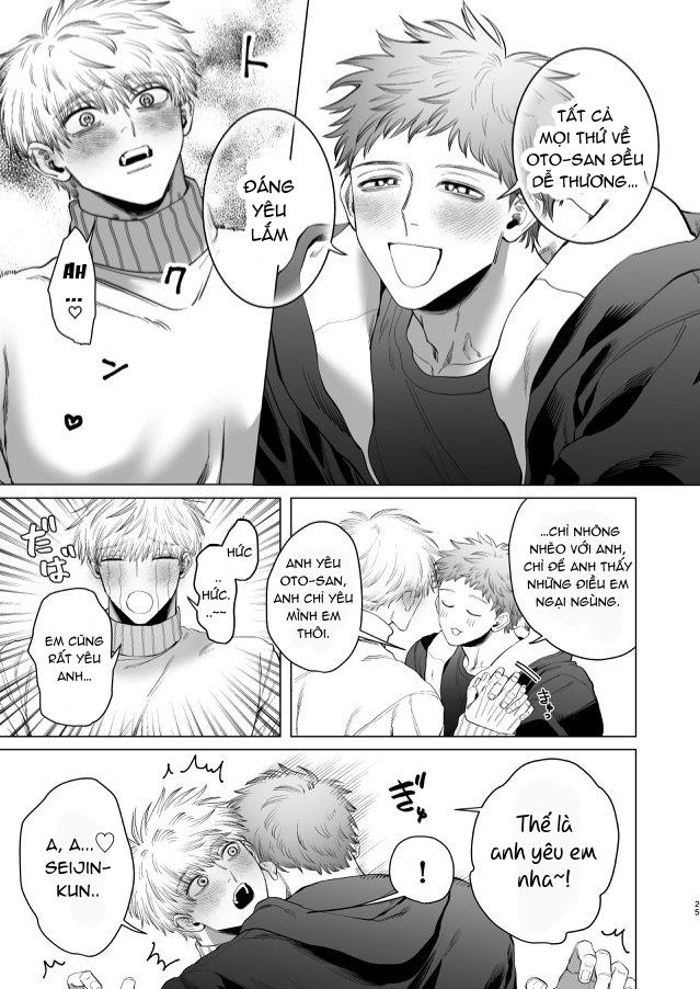 ONESHOT COI LÀ NỨNG Chapter 288 - Trang 2