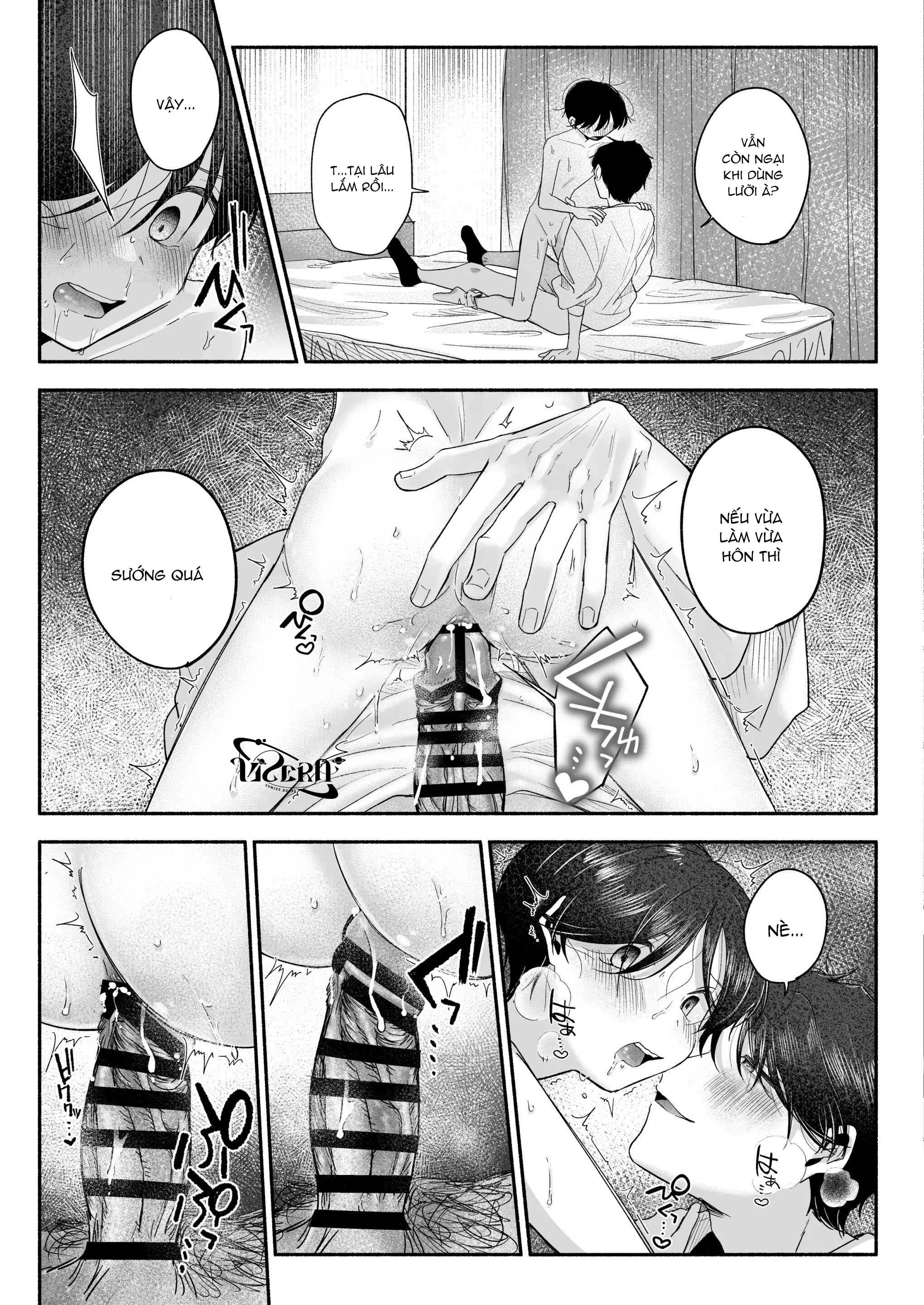 Tuyển tập truyện của Aop Chapter 4.3 - Trang 2