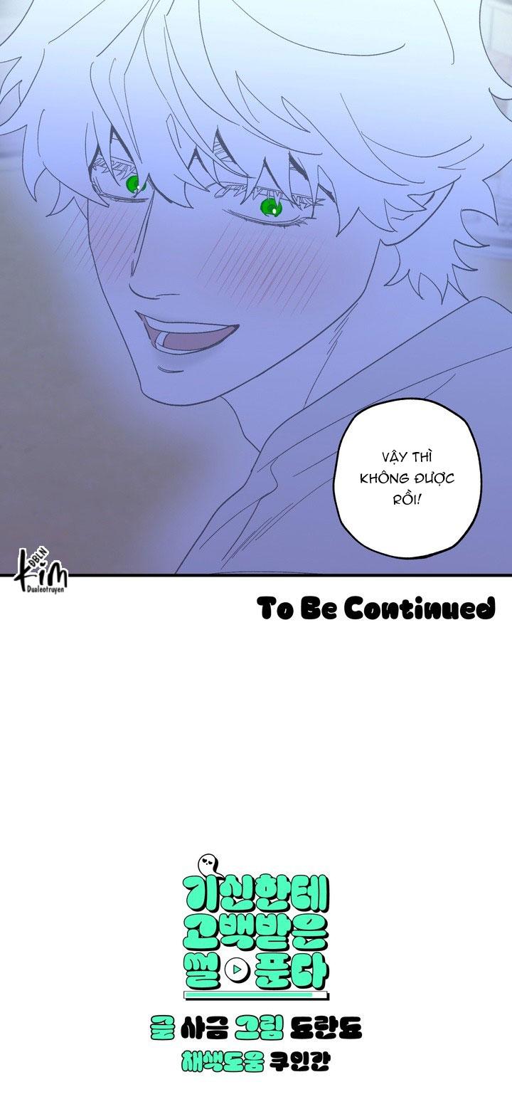 SỰ THAM LAM CỦA NHÂN LOẠI Chapter 17.4 thần linh 4 - Trang 2