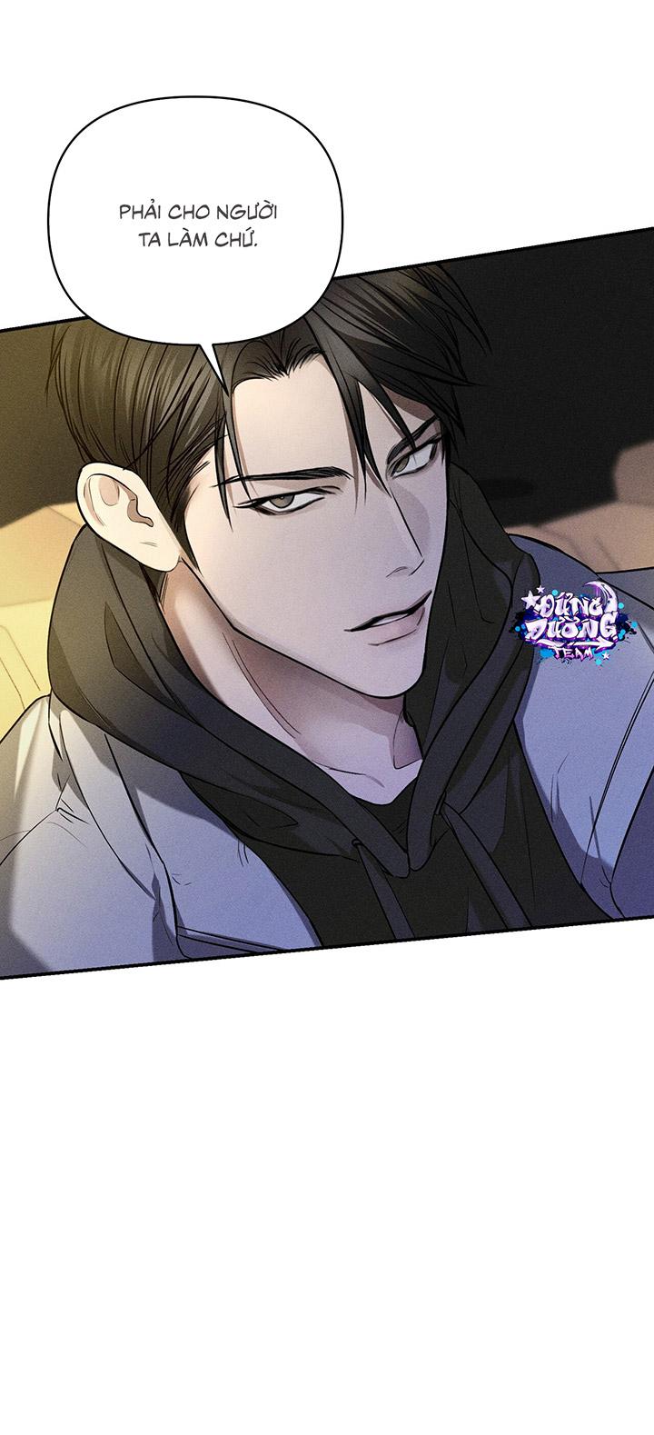 [DDT] KẺ ĐÁNH CẮP TRÁI TIM Chapter 9 19+ - Next Chapter 10 19+