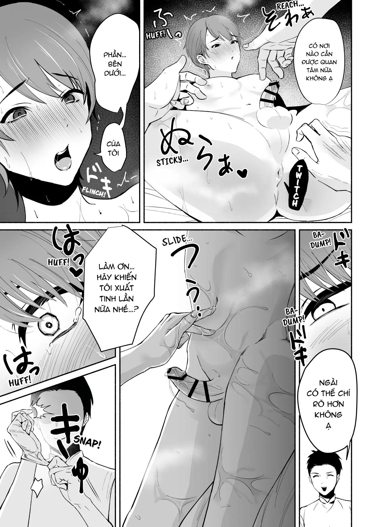 ONESHOT COI LÀ NỨNG Chapter 328 - Trang 2