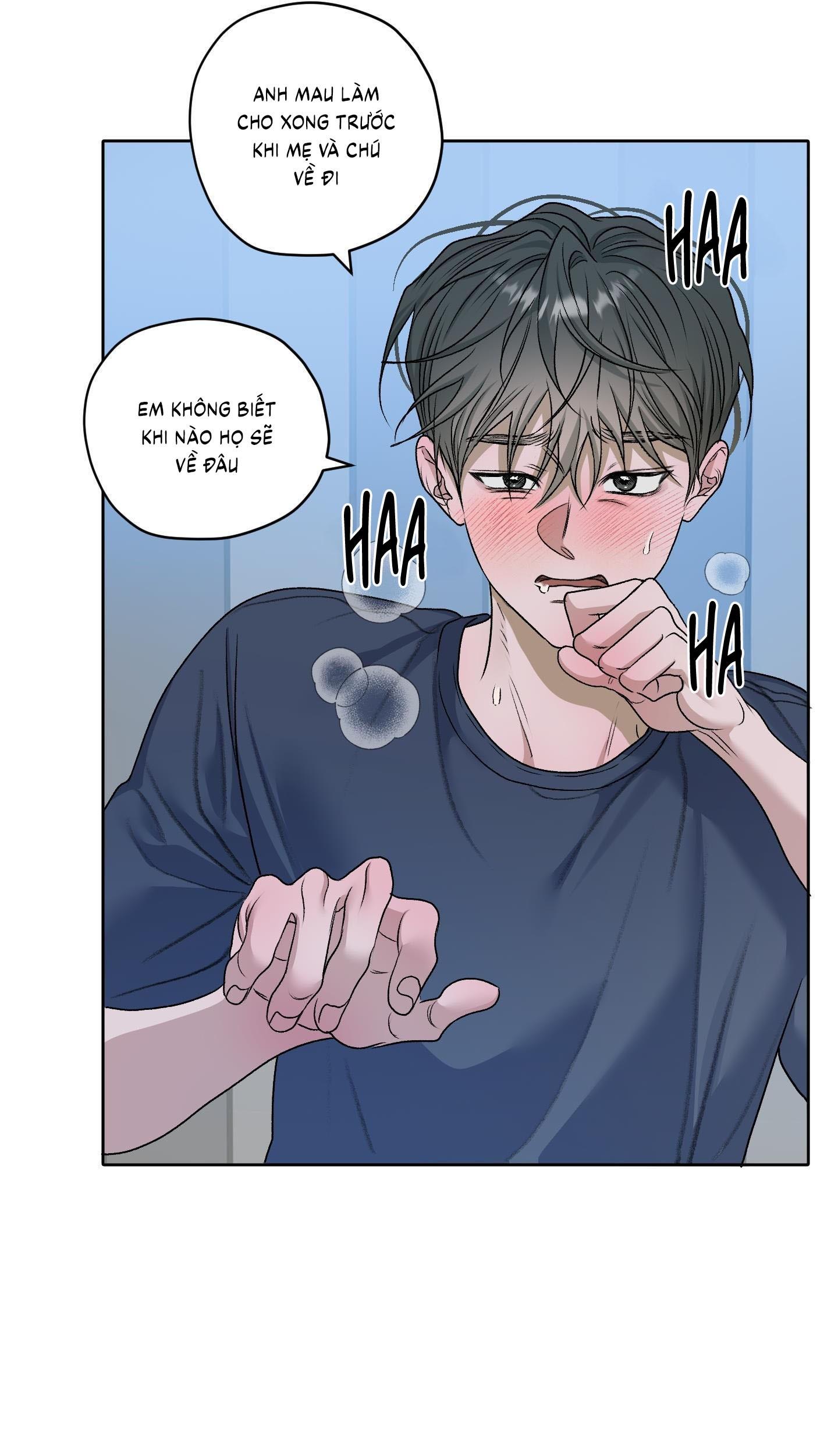 (CBunu) Đầm Sen Héo Úa Chapter 55 H+ - Trang 2