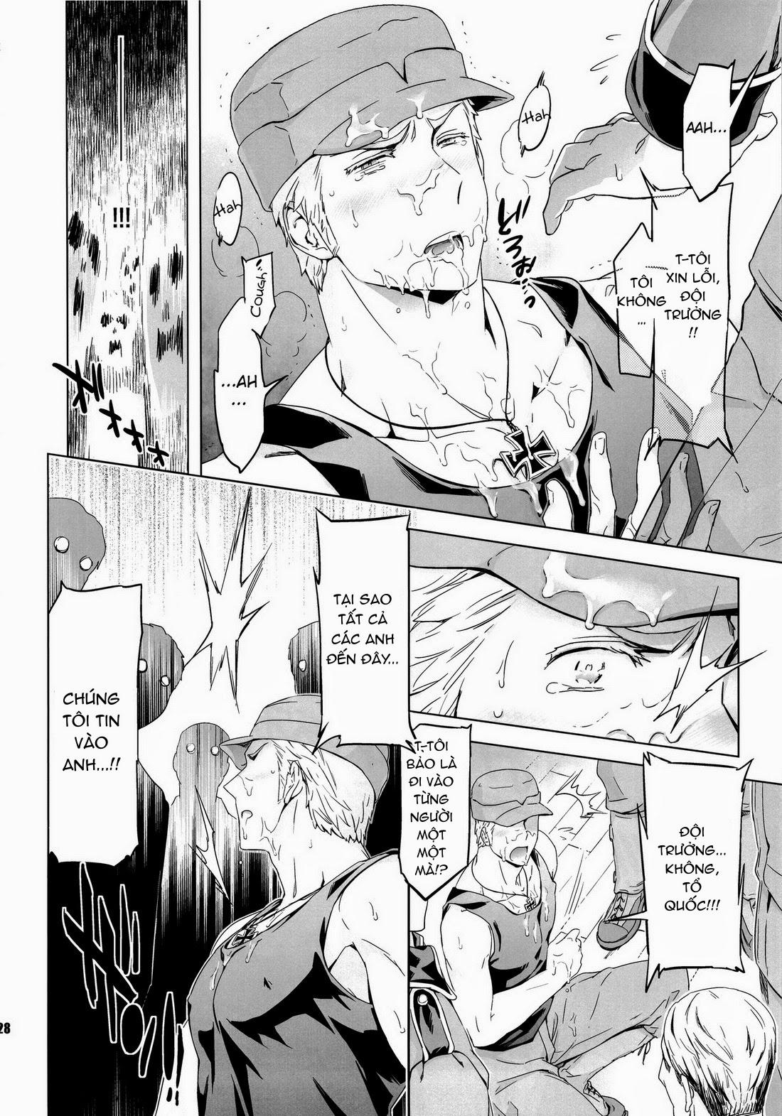ONESHOT CHỊCH Chapter 269 - Trang 2