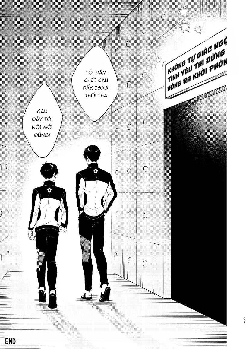Blue Lock Dj Chapter 82.2 - Trang 2