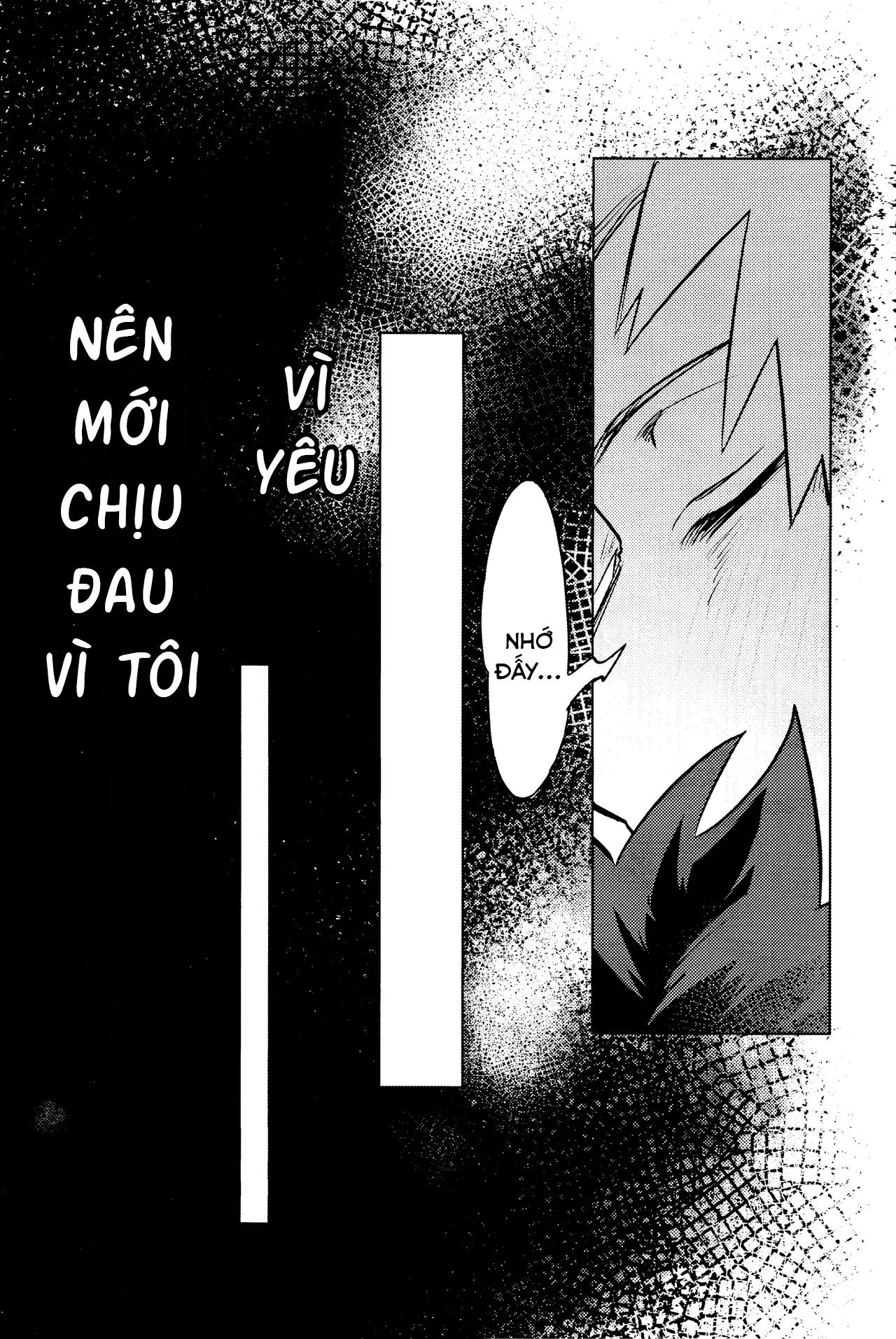 Tuyển tập trôn có lài Chapter 118.5 - Trang 2