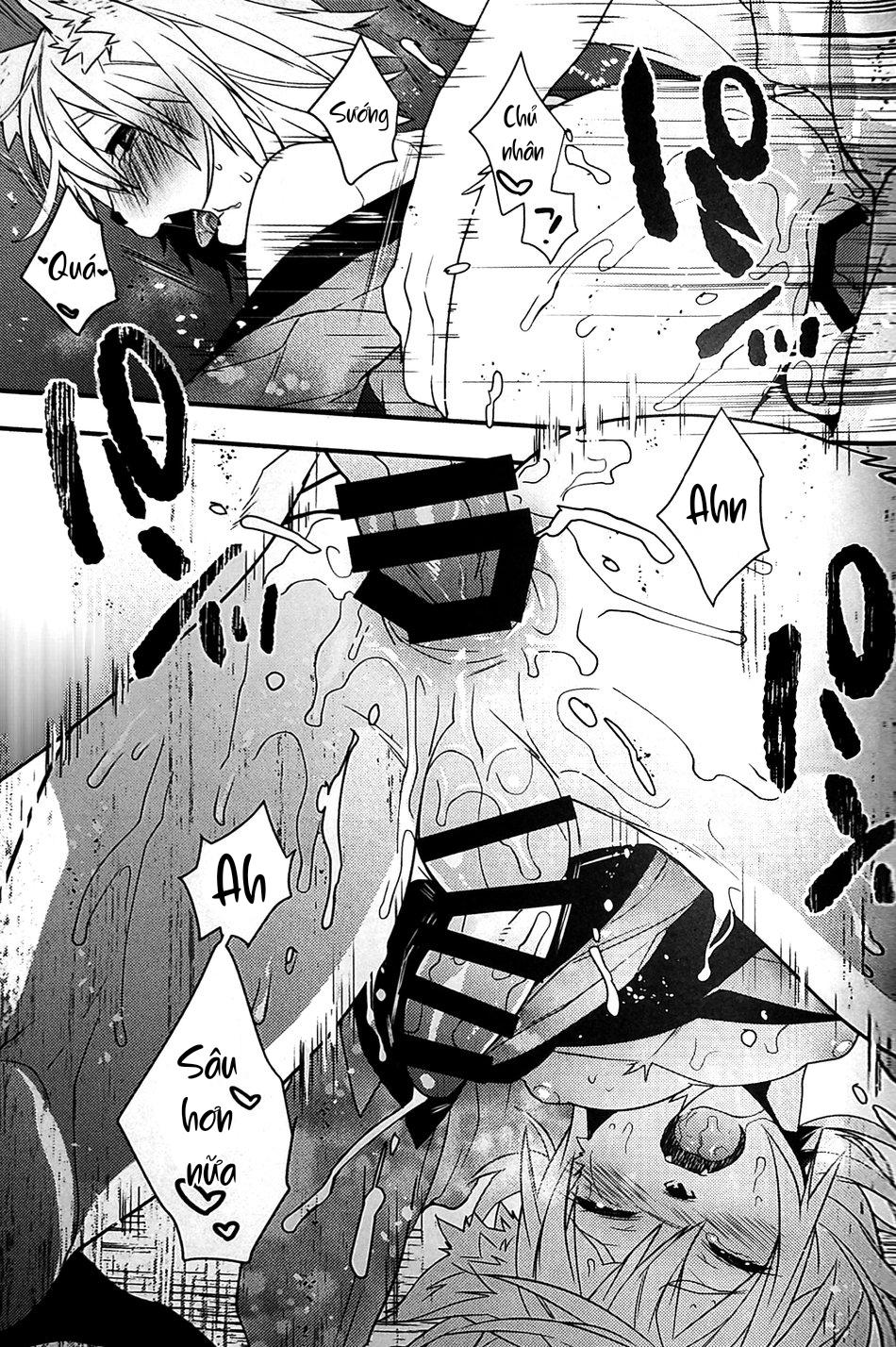 ONESHOT CHỊCH Chapter 301 - Trang 2