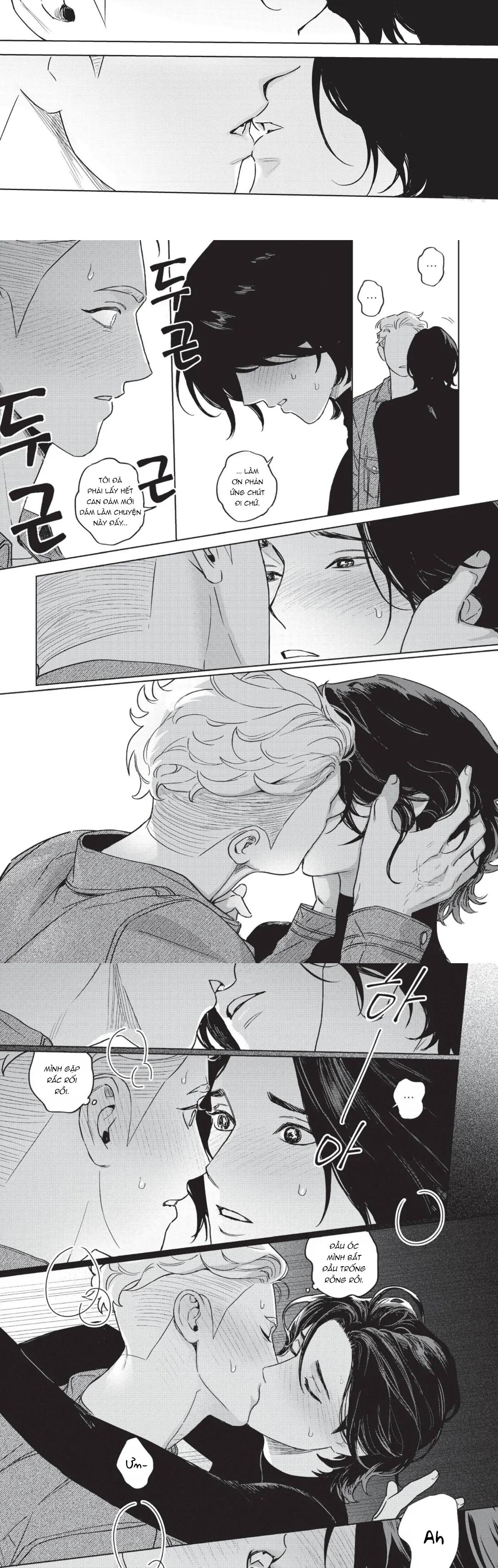 Người Lạ Trong Căn Nhà Bừa Bộn Chapter 6 End vol 1 - Trang 2
