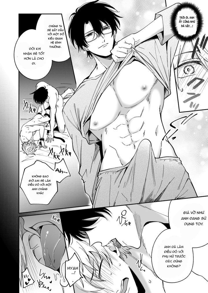 ONESHOT COI LÀ NỨNG Chapter 294.1 - Trang 2