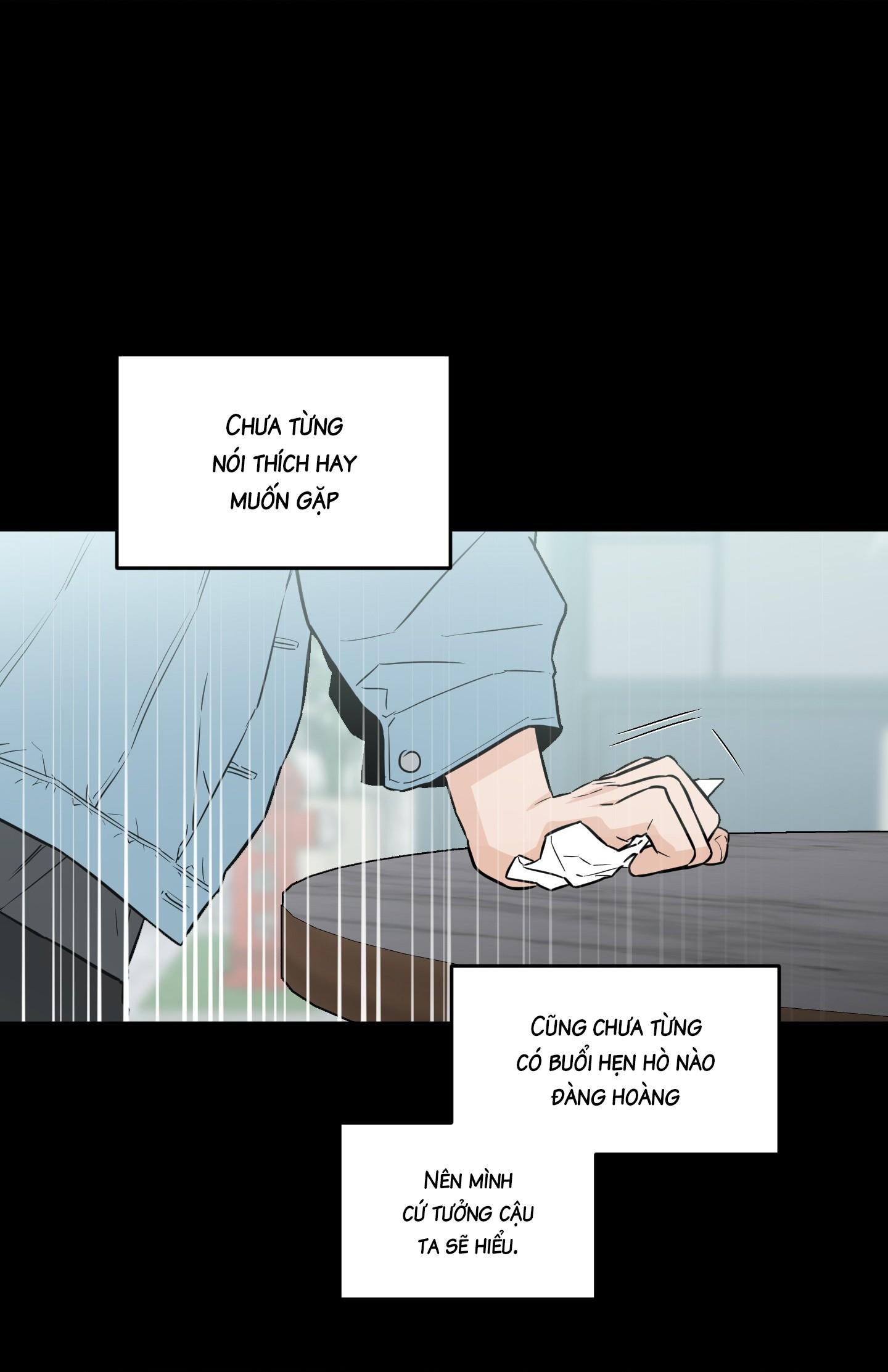 (CBunu) Yang Il Woo Và Tôi Chapter 2 - Trang 2