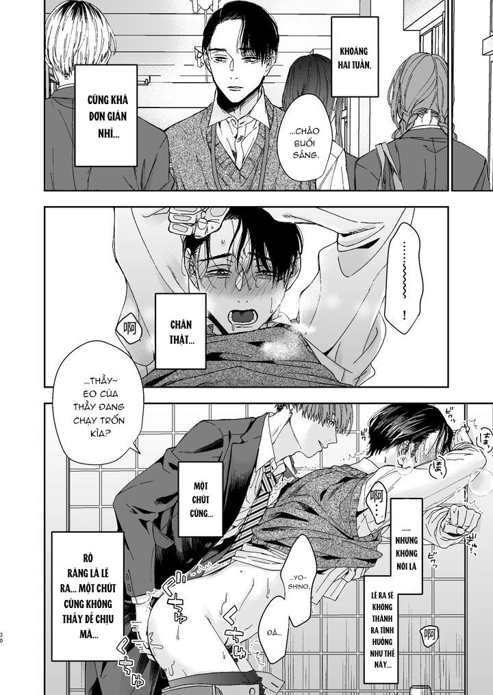 ONESHOT CHỊCH Chapter 374.1 - Trang 2