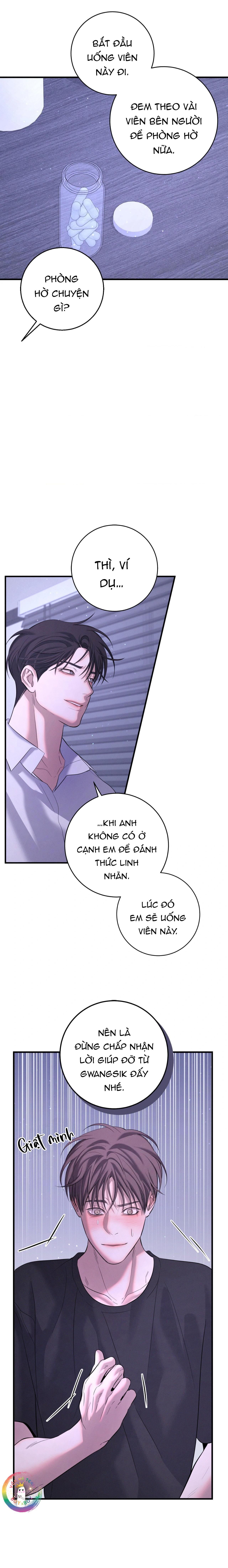 (END) Màn Đêm Không Lối Chapter 54 - Trang 2