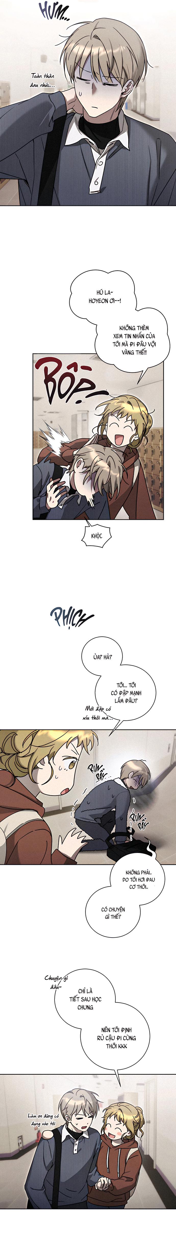 Biscuit Chapter 2 - Next Chapter 3