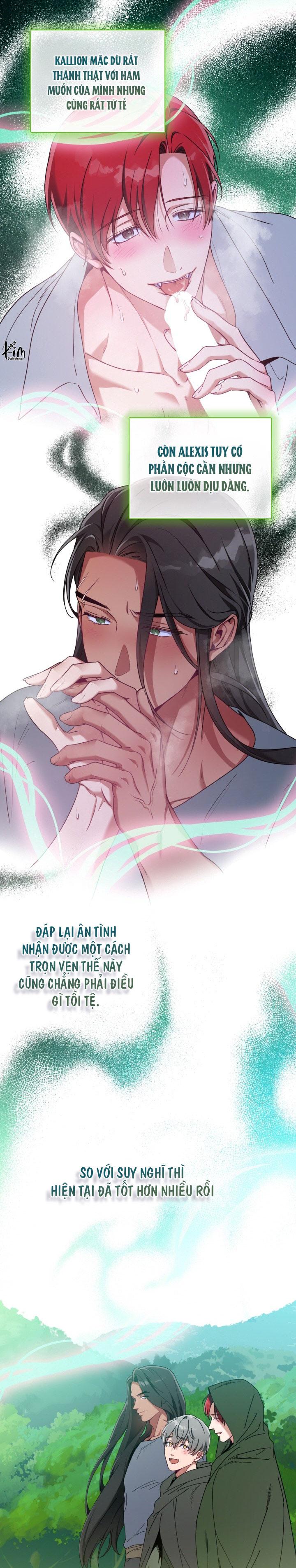 THÚ CƯNG DAMDANG Chapter 10.3 cooking 3 - Trang 2
